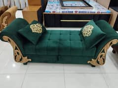 2seater set of sofa any colour available