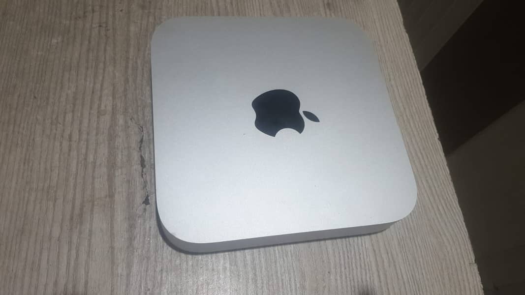 Mac mini 2014 2.6Ghz Dual Core i5 exchange posibal 1