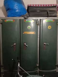 Iron cupboard for sale