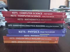 KIPS Prep and Practice Books for entry tests