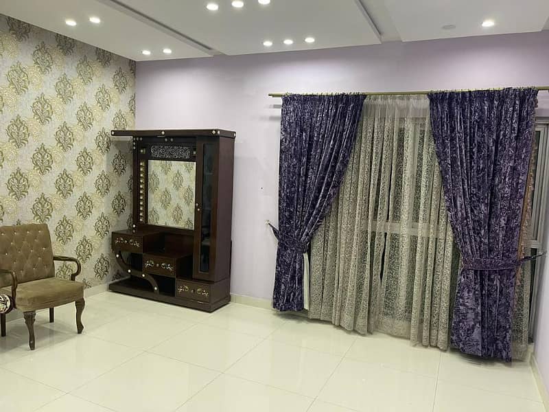2 Kanal Furnished Double Story House for Sale in Iqbal Block 7