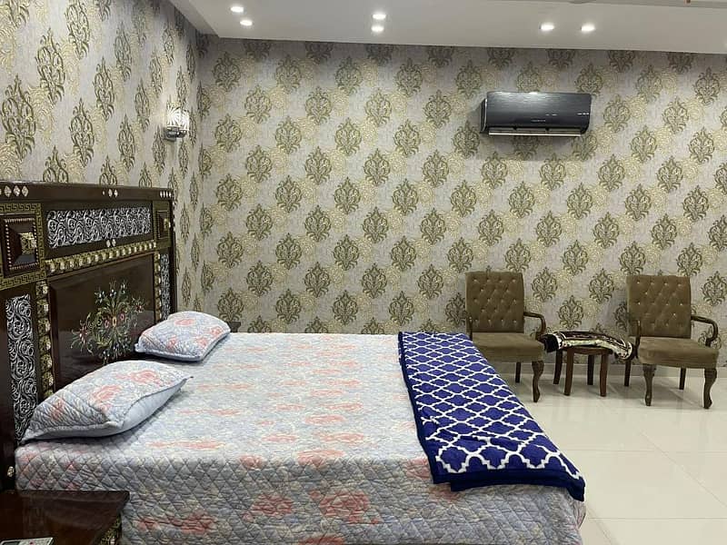 2 Kanal Furnished Double Story House for Sale in Iqbal Block 0