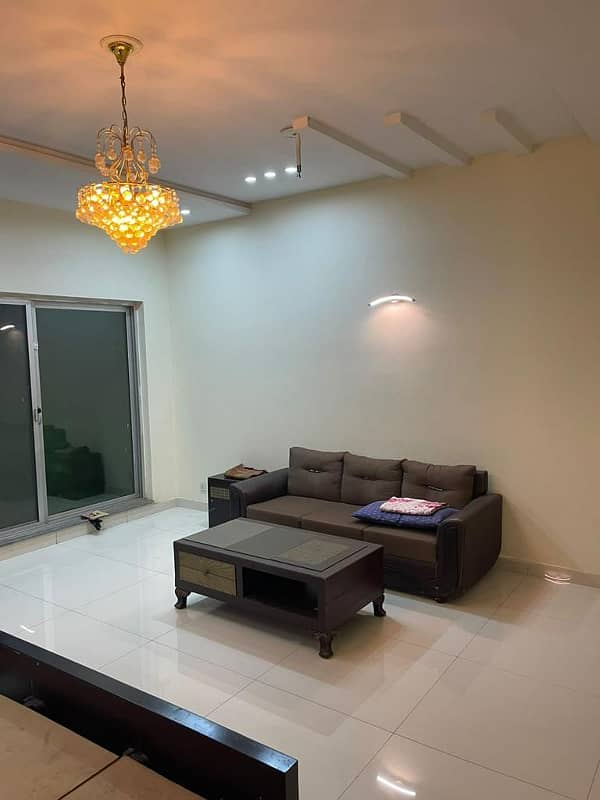 2 Kanal Furnished Double Story House for Sale in Iqbal Block 8