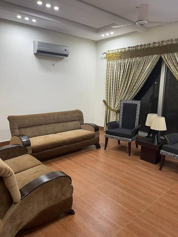 2 Kanal Furnished Double Story House for Sale in Iqbal Block 11