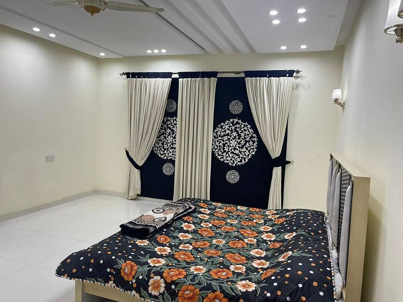 2 Kanal Furnished Double Story House for Sale in Iqbal Block 26