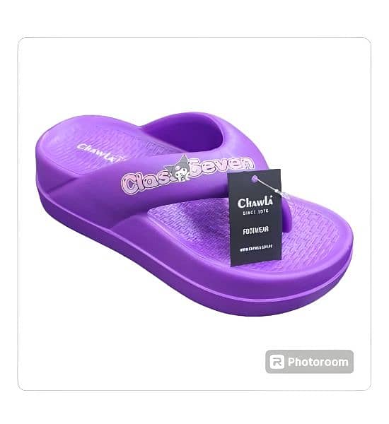 original chawla brand slippers for ladies 1