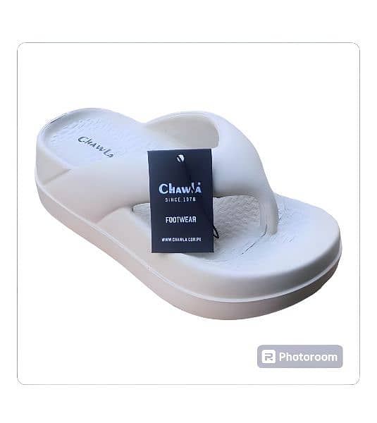 original chawla brand slippers for ladies 6
