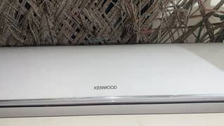 kenwood ac dc inverters all okay