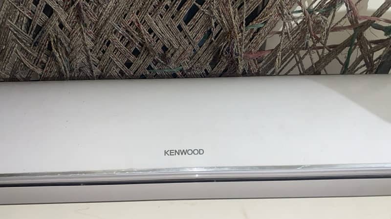 kenwood ac dc inverters all okay 0