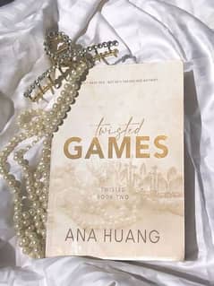 Twisted games by ana huang
