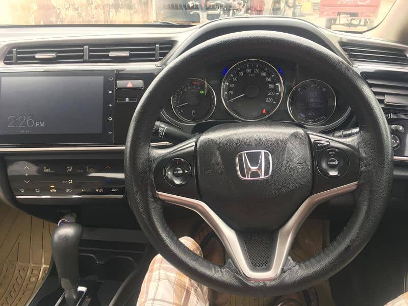 Honda City CVT Aspire 1.5  2021 9
