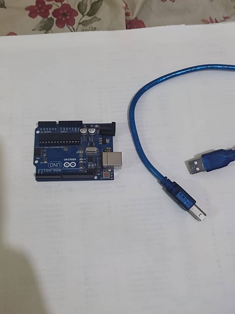 Arduino UNO made in italy 1