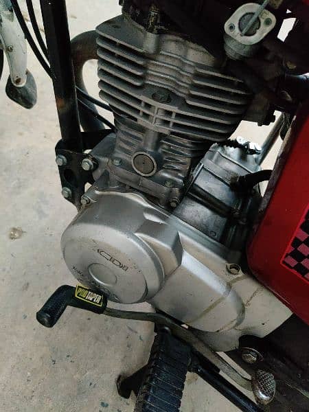 Honda 125 for sale 5