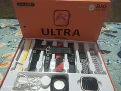 Laxasfit Smart Ultra Watch Original