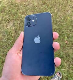 Iphone 12 64 GB Non pta jv water pack