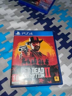 2 games of ps4