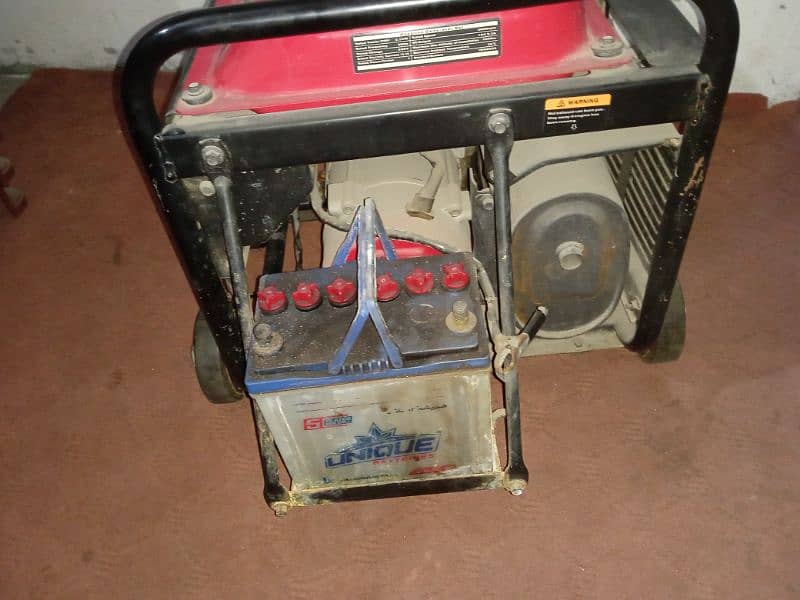 generator use good 4