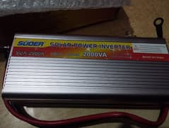 Solar Power Inverter