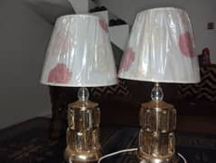 New two lamps