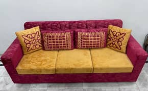 Sofa’s for Sale. 3/2 Seater