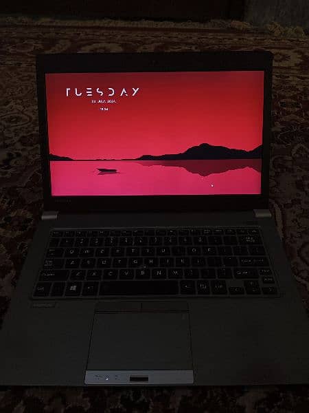 TOSHIBA PORTEGE i7 6th GEN SSD BUDGET LAPTOP FOR STUDENTS, URGENT SALE 0