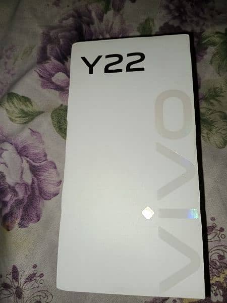 vivo y22 7