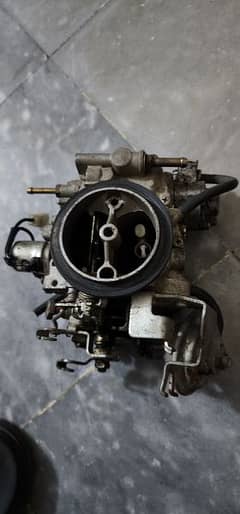 Mehran Carburetor