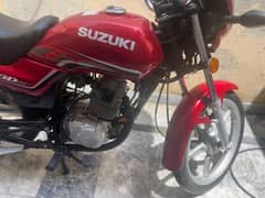 Suzuki GD110s 2020 Price 127000 Final