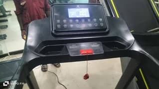 ta sport treadmill auto incline imported 0307.2605395