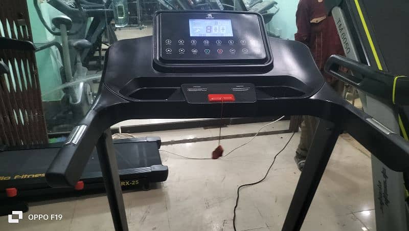 ta sport treadmill auto incline imported 0307.2605395 2
