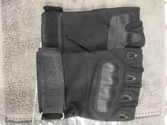 Army half gloves