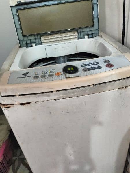 Samsung automatic washing machine 2
