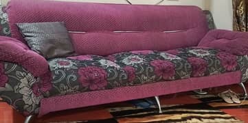 7seater sofa set excellent in condition