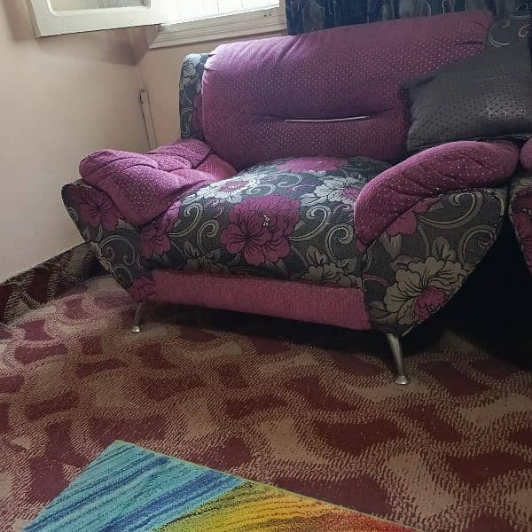 7seater sofa set excellent in condition 3
