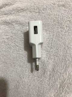 Samsung original fast charger available for sale.