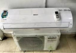 orient ac DC inverter heat and cool 1.5 Call/wtp number 0326=32=89=651