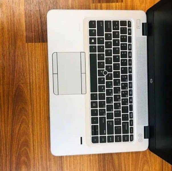 Hp Core i5 6th generation 8gb ram 128gb hard+ 500hard 2