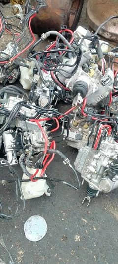 Toyota Prius aqua axio Filder Yaris CHR honda vezel battery abs