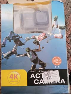 4K Ultra Action Camera