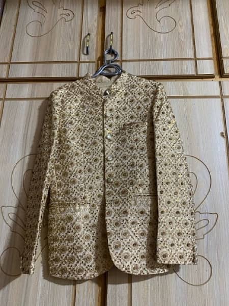 barat coat for sale as brand new 2