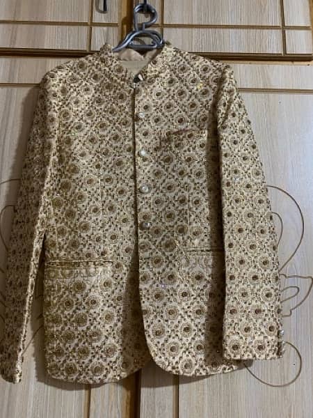 barat coat for sale as brand new 3