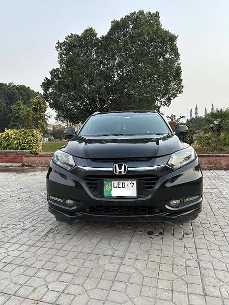 Honda Vezel 2016 0