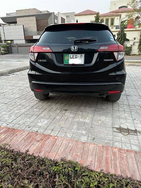 Honda Vezel 2016 7