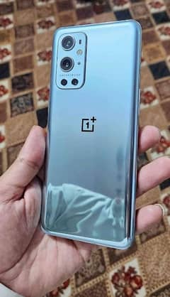 One plus 9 pro 5g 12/256gb with full box for sale me no repair
