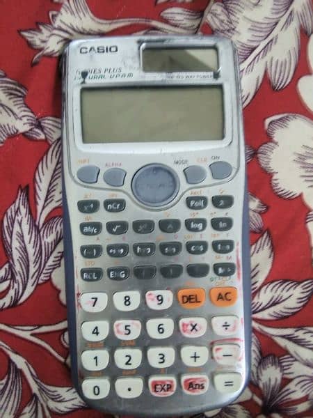 scientific calculator 5