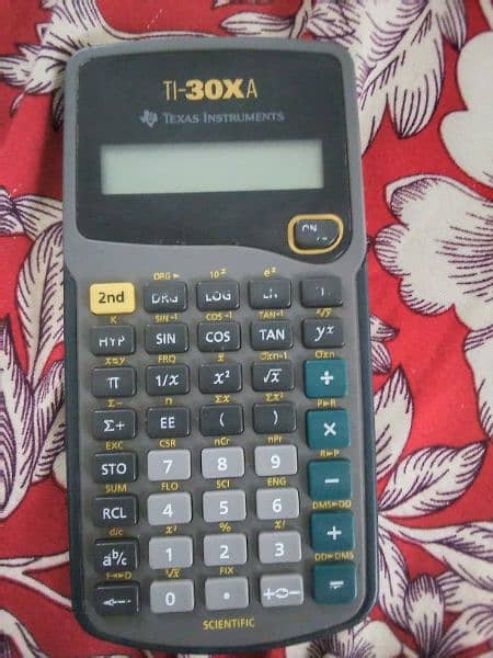 scientific calculator 6