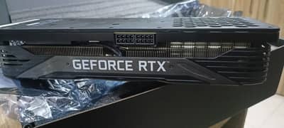 Nvidia RTX 3070Ti PNY XLR8