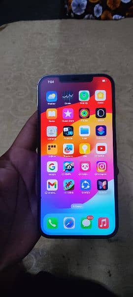 iPhone 12pro max 256 non pta 2