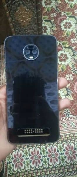 Motorola Z3 New Condition PTA approved Exchange now 1