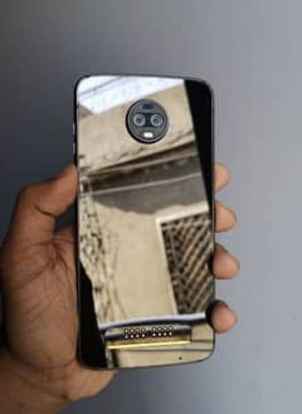 Motorola Z3 New Condition PTA approved Exchange now 2